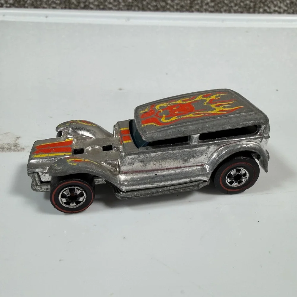 Hot Wheels 1969 vintage